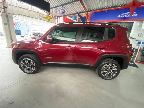 JEEP Renegade 2.0 16V 4P TURBO DIESEL LONGITUDE 4X4 AUTOMTICO, Foto 4