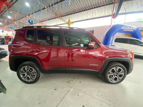 JEEP Renegade 2.0 16V 4P TURBO DIESEL LONGITUDE 4X4 AUTOMTICO, Foto 5