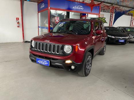 JEEP Renegade 2.0 16V 4P TURBO DIESEL LONGITUDE 4X4 AUTOMTICO, Foto 3