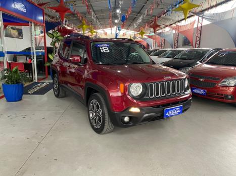 JEEP Renegade 2.0 16V 4P TURBO DIESEL LONGITUDE 4X4 AUTOMTICO, Foto 2