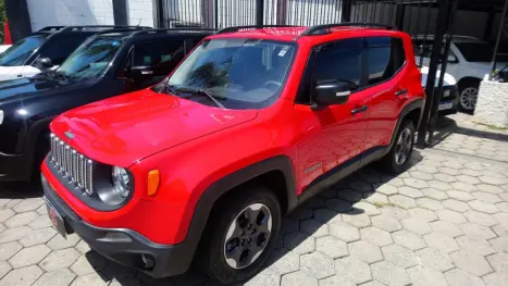 JEEP Renegade 2.0 16V 4P TURBO DIESEL SPORT 4X4 AUTOM�TICO, Foto 2