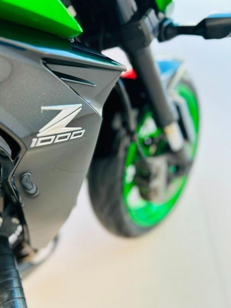 KAWASAKI Z 1000 ABS, Foto 5