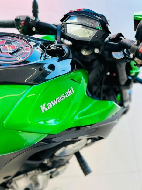 KAWASAKI Z 1000 ABS, Foto 7