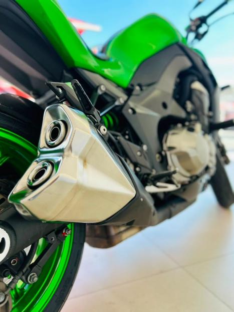 KAWASAKI Z 1000 ABS, Foto 8