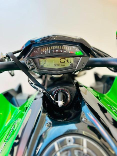 KAWASAKI Z 1000 ABS, Foto 11