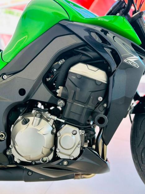 KAWASAKI Z 1000 ABS, Foto 12