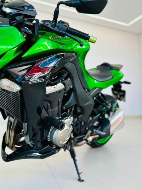 KAWASAKI Z 1000 ABS, Foto 13