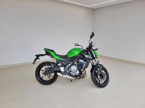 KAWASAKI Z 650 ABS, Foto 3