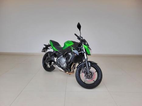 KAWASAKI Z 650 ABS, Foto 4