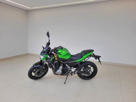 KAWASAKI Z 650 ABS, Foto 7