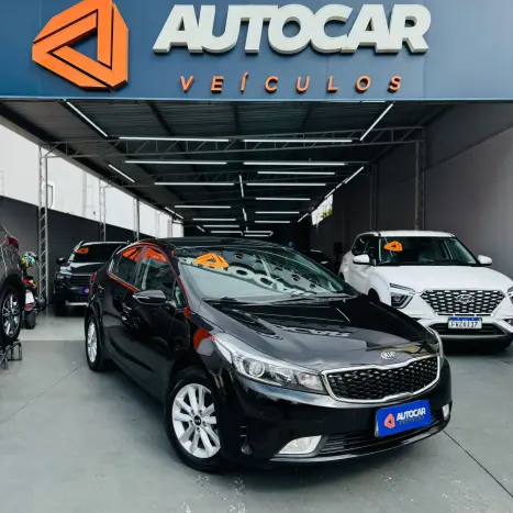 KIA Cerato Sedan 1.6 16V 4P E.273, Foto 1 KIA Cerato Sedan 1.6 16V 4P E.273, Foto 1