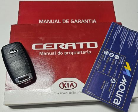 KIA Cerato Sedan 1.6 16V 4P E.273, Foto 15 KIA Cerato Sedan 1.6 16V 4P E.273, Foto 15