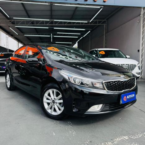 KIA Cerato Sedan 1.6 16V 4P FLEX SX, Foto 2