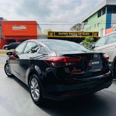KIA Cerato Sedan 1.6 16V 4P FLEX SX, Foto 4