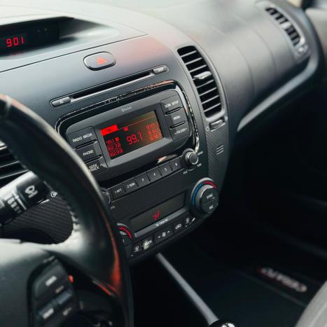 KIA Cerato Sedan 1.6 16V 4P FLEX SX, Foto 5