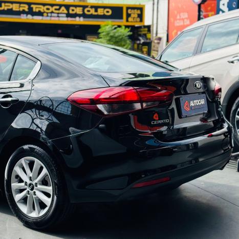 KIA Cerato Sedan 1.6 16V 4P FLEX SX, Foto 6