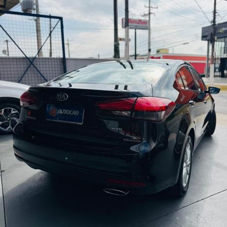 KIA Cerato Sedan 1.6 16V 4P FLEX SX, Foto 7