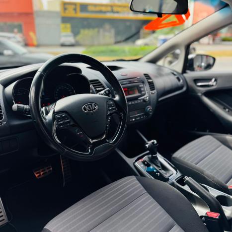 KIA Cerato Sedan 1.6 16V 4P FLEX SX, Foto 13
