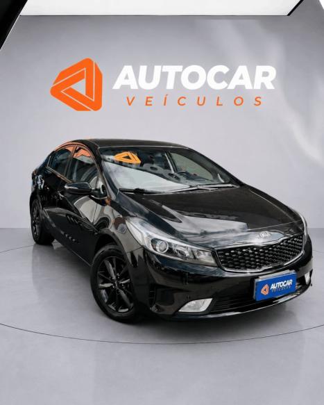 KIA Cerato Sedan 1.6 16V 4P FLEX SX, Foto 1