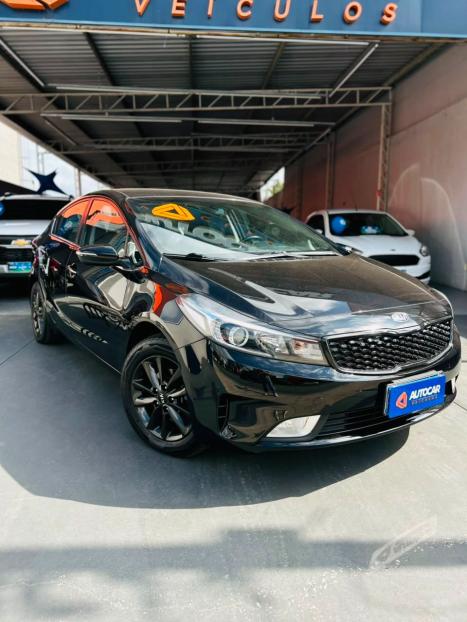 KIA Cerato Sedan 1.6 16V 4P FLEX SX, Foto 3
