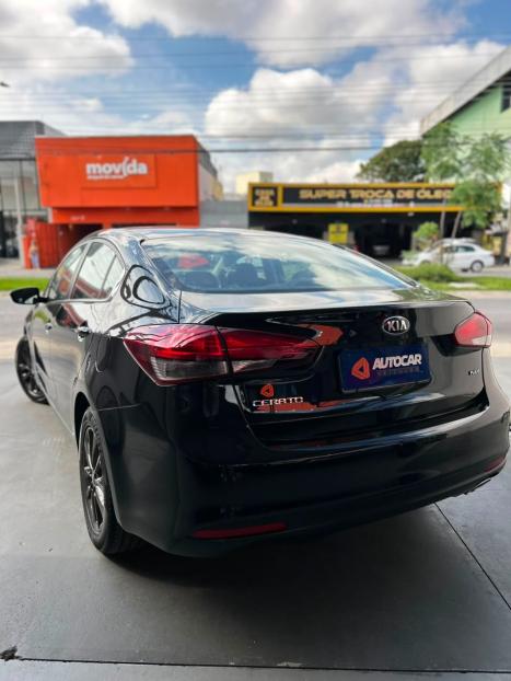 KIA Cerato Sedan 1.6 16V 4P FLEX SX, Foto 4