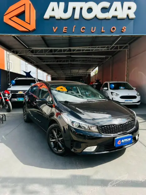 KIA Cerato Sedan 1.6 16V 4P FLEX SX, Foto 1