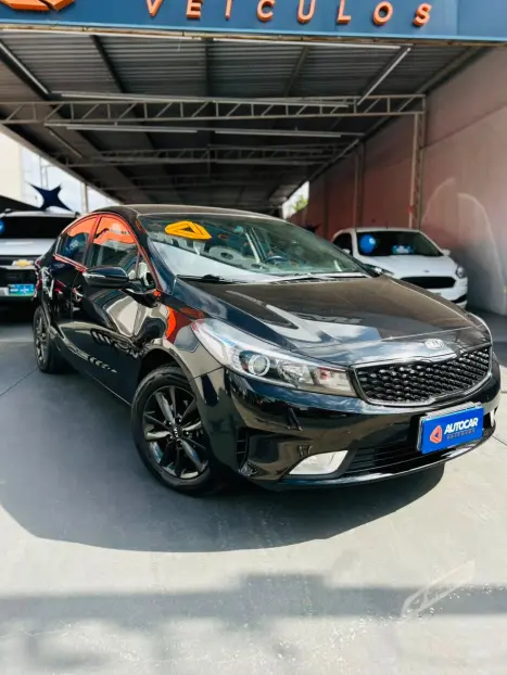 KIA Cerato Sedan 1.6 16V 4P FLEX SX, Foto 2