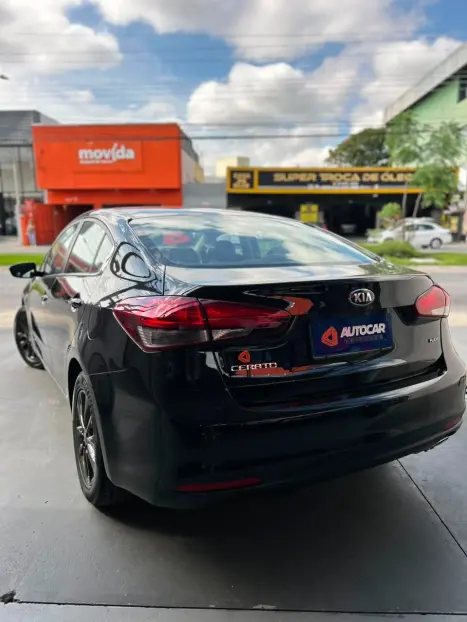 KIA Cerato Sedan 1.6 16V 4P FLEX SX, Foto 3