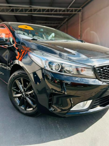 KIA Cerato Sedan 1.6 16V 4P FLEX SX, Foto 4