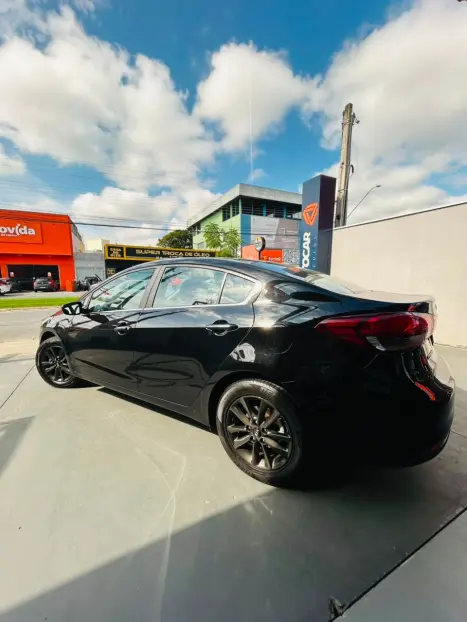 KIA Cerato Sedan 1.6 16V 4P FLEX SX, Foto 5
