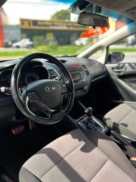 KIA Cerato Sedan 1.6 16V 4P FLEX SX, Foto 7