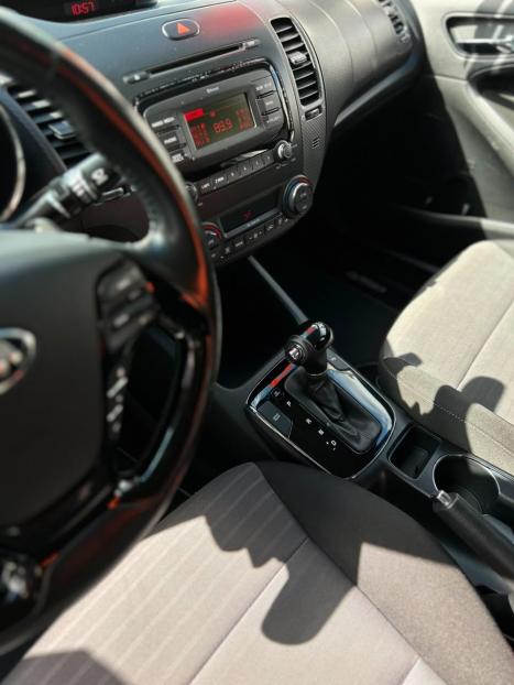 KIA Cerato Sedan 1.6 16V 4P FLEX SX, Foto 9