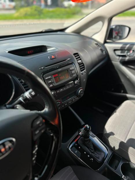 KIA Cerato Sedan 1.6 16V 4P FLEX SX, Foto 10
