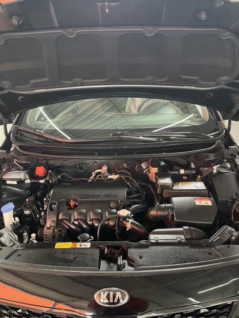 KIA Cerato Sedan 1.6 16V 4P FLEX SX, Foto 15