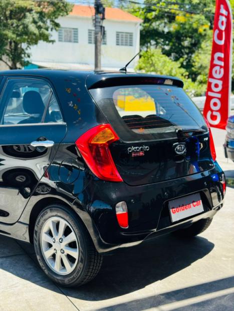 KIA Picanto 1.0 12V 4P FLEX EX AUTOMTICO, Foto 5
