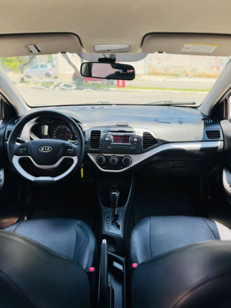 KIA Picanto 1.0 12V 4P FLEX EX AUTOMTICO, Foto 7