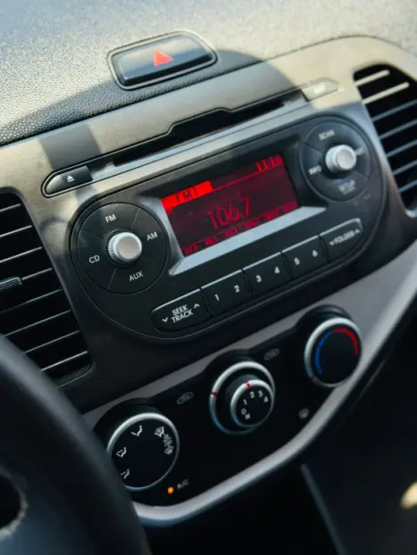 KIA Picanto 1.0 12V 4P FLEX EX AUTOMTICO, Foto 12