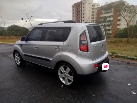 KIA Soul 1.6 16V 4P EX FLEX, Foto 5 KIA Soul 1.6 16V 4P EX FLEX, Foto 5