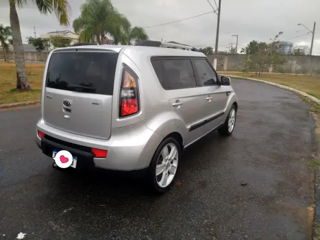 KIA Soul 1.6 16V 4P EX FLEX, Foto 6 KIA Soul 1.6 16V 4P EX FLEX, Foto 6