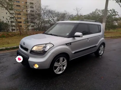 KIA Soul 1.6 16V 4P EX FLEX, Foto 4 KIA Soul 1.6 16V 4P EX FLEX, Foto 4