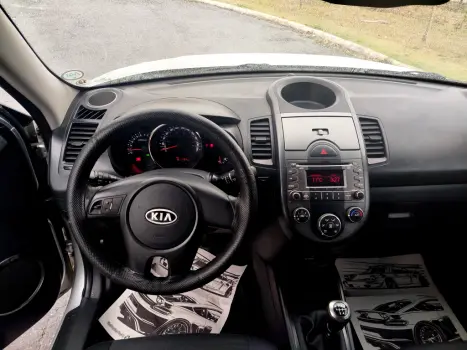 KIA Soul 1.6 16V 4P EX FLEX, Foto 13 KIA Soul 1.6 16V 4P EX FLEX, Foto 13