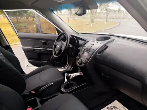 KIA Soul 1.6 16V 4P EX FLEX, Foto 14 KIA Soul 1.6 16V 4P EX FLEX, Foto 14