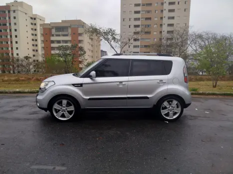 KIA Soul 1.6 16V 4P EX FLEX, Foto 7 KIA Soul 1.6 16V 4P EX FLEX, Foto 7