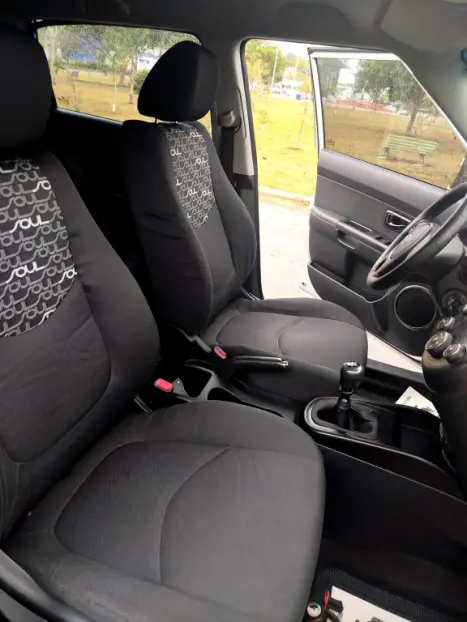 KIA Soul 1.6 16V 4P EX FLEX, Foto 16 KIA Soul 1.6 16V 4P EX FLEX, Foto 16