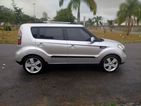 KIA Soul 1.6 16V 4P EX FLEX, Foto 8 KIA Soul 1.6 16V 4P EX FLEX, Foto 8