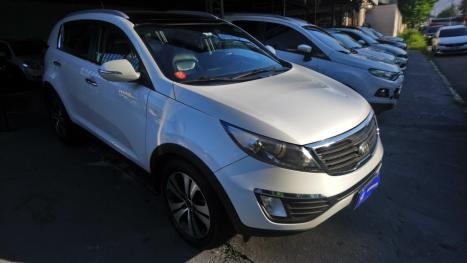 KIA Sportage 2.0 16V 4P EX FLEX AUTOM�TICO, Foto 2