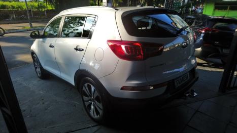 KIA Sportage 2.0 16V 4P EX FLEX AUTOM�TICO, Foto 3