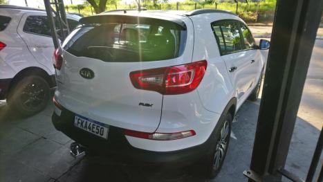 KIA Sportage 2.0 16V 4P EX FLEX AUTOM�TICO, Foto 4