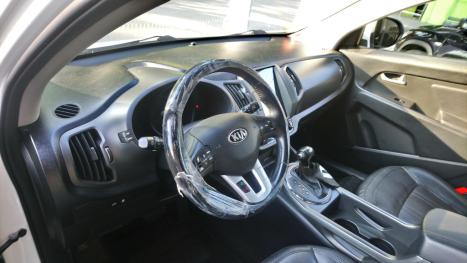 KIA Sportage 2.0 16V 4P EX FLEX AUTOM�TICO, Foto 7