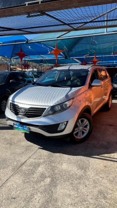 KIA Sportage 2.0 16V 4P EX FLEX, Foto 1